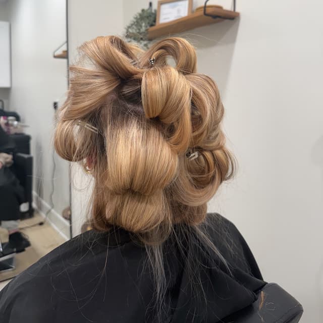 Luxury Blowout Package at Studio SMC LLC in Rocky Hill, CT